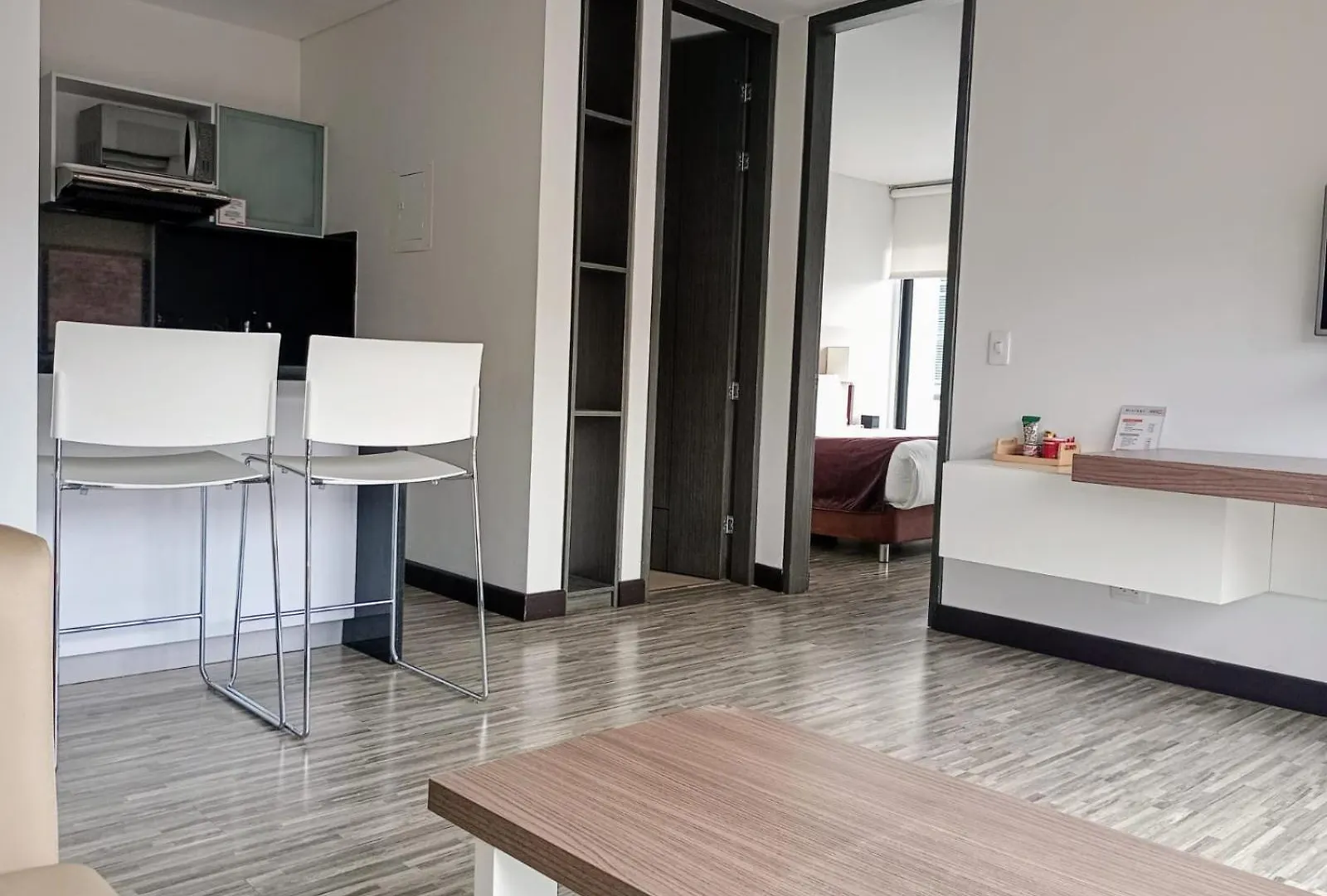 **** Aparthotel Hotel Espacio 94 Bogota Colombia