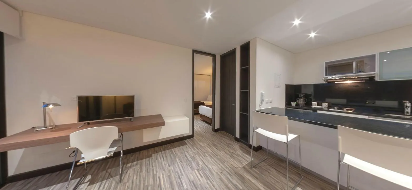 Aparthotel Hotel Espacio 94 Bogota
