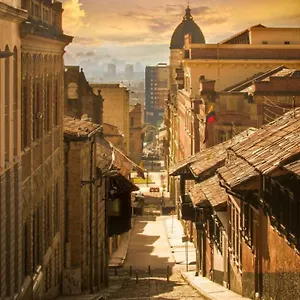 Guest house Casa Artistica Candelaria, Bogota