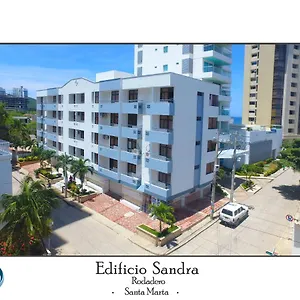 Edificio Sandra , Santa Marta (Magdalena) Colombia