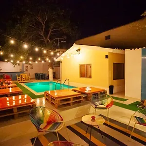  Hostel El Bando Colombia