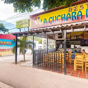 Cuchara De Palo Ayenda 3*, Santa Marta (Magdalena) Colombia