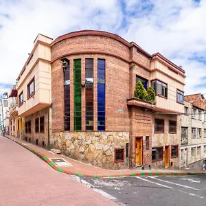 Hotel Casa Candilejas, Bogota