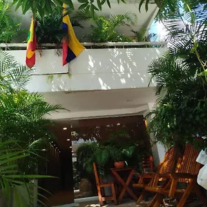 Casa Corozo Castillogrande , Cartagena Colombia