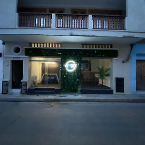 Ch Capsula Getsemani 3*, Cartagena Colombia