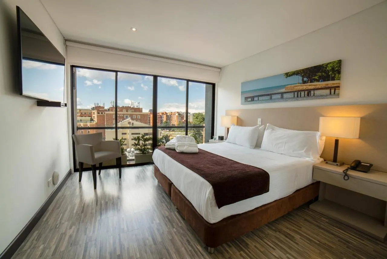 Hotel Espacio 94 Bogotá
