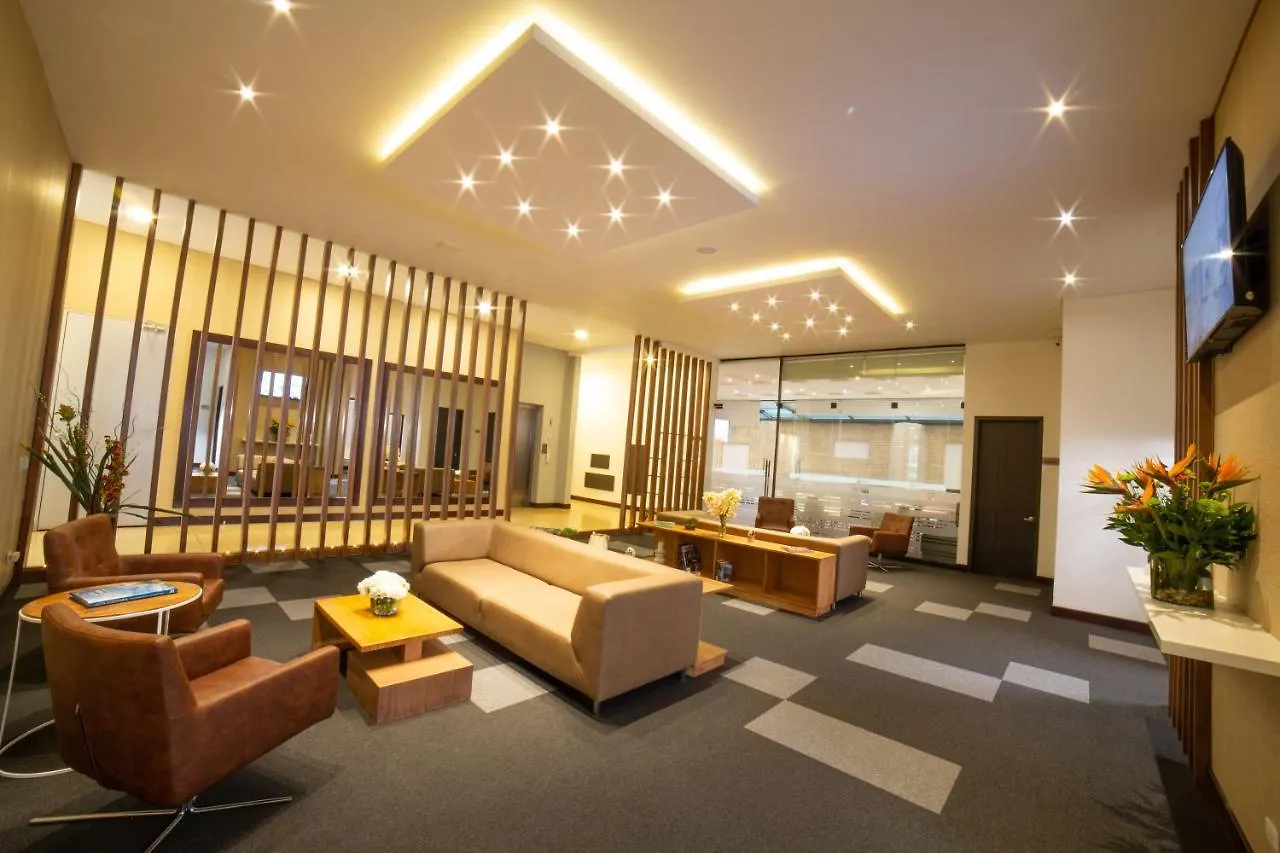 Hotel Espacio 94 Bogotá Aparthotel