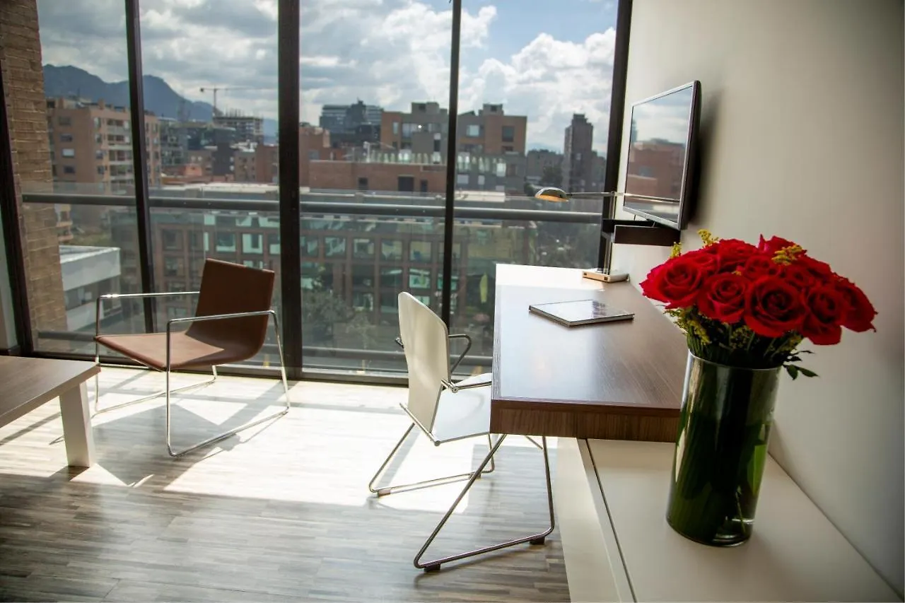 **** Aparthotel Hotel Espacio 94 Bogotá Kolumbien