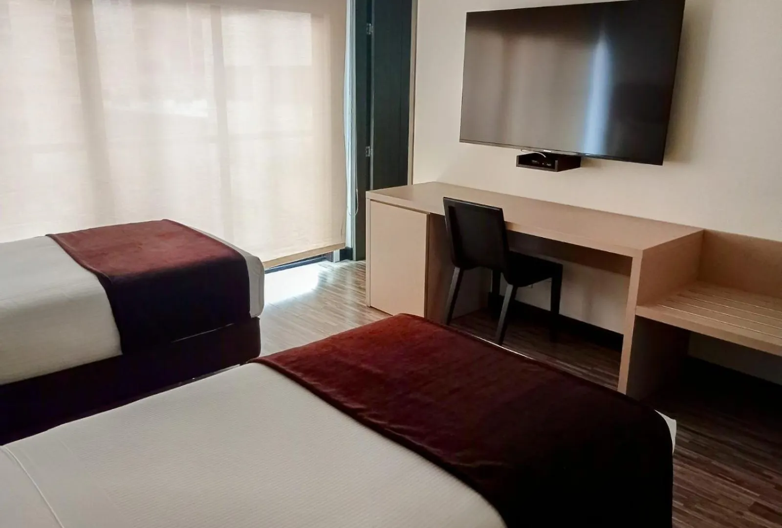 Hotel Espacio 94 Bogotá