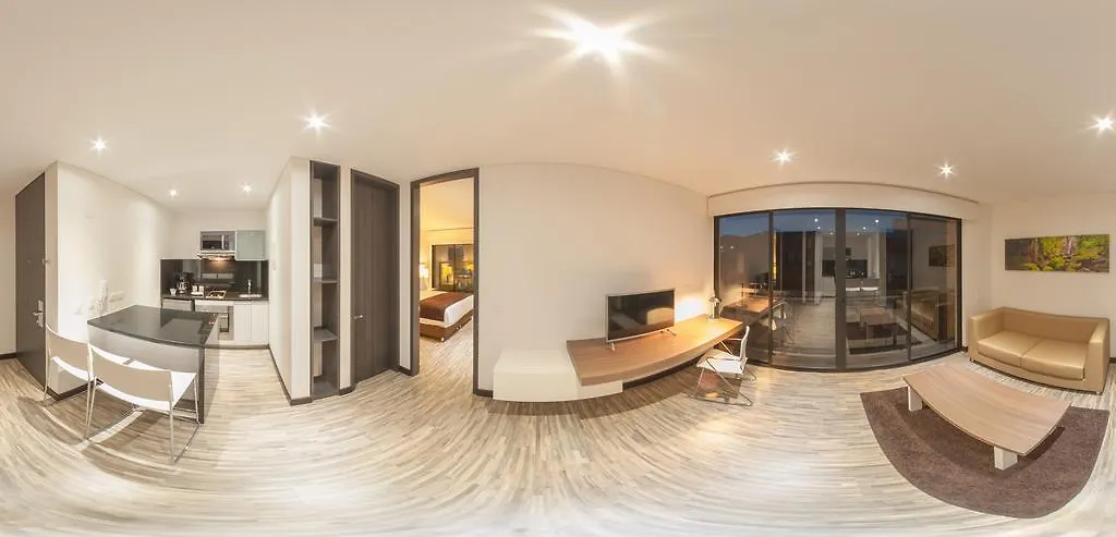 Hotel Espacio 94 Bogotá Kolumbien
