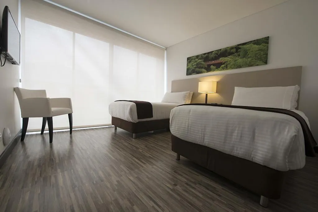 Hotel Espacio 94 Bogotá Kolumbien