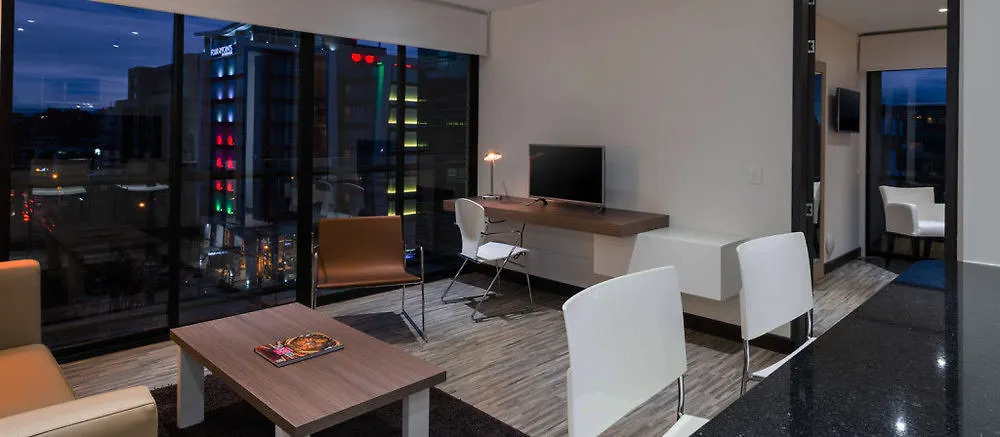 **** Aparthotel Hotel Espacio 94 Bogotá Kolumbien