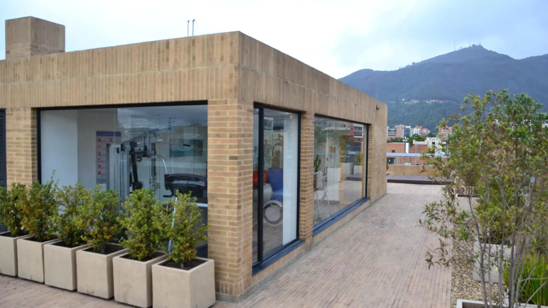 Hotel Espacio 94 Bogotá Kolumbien