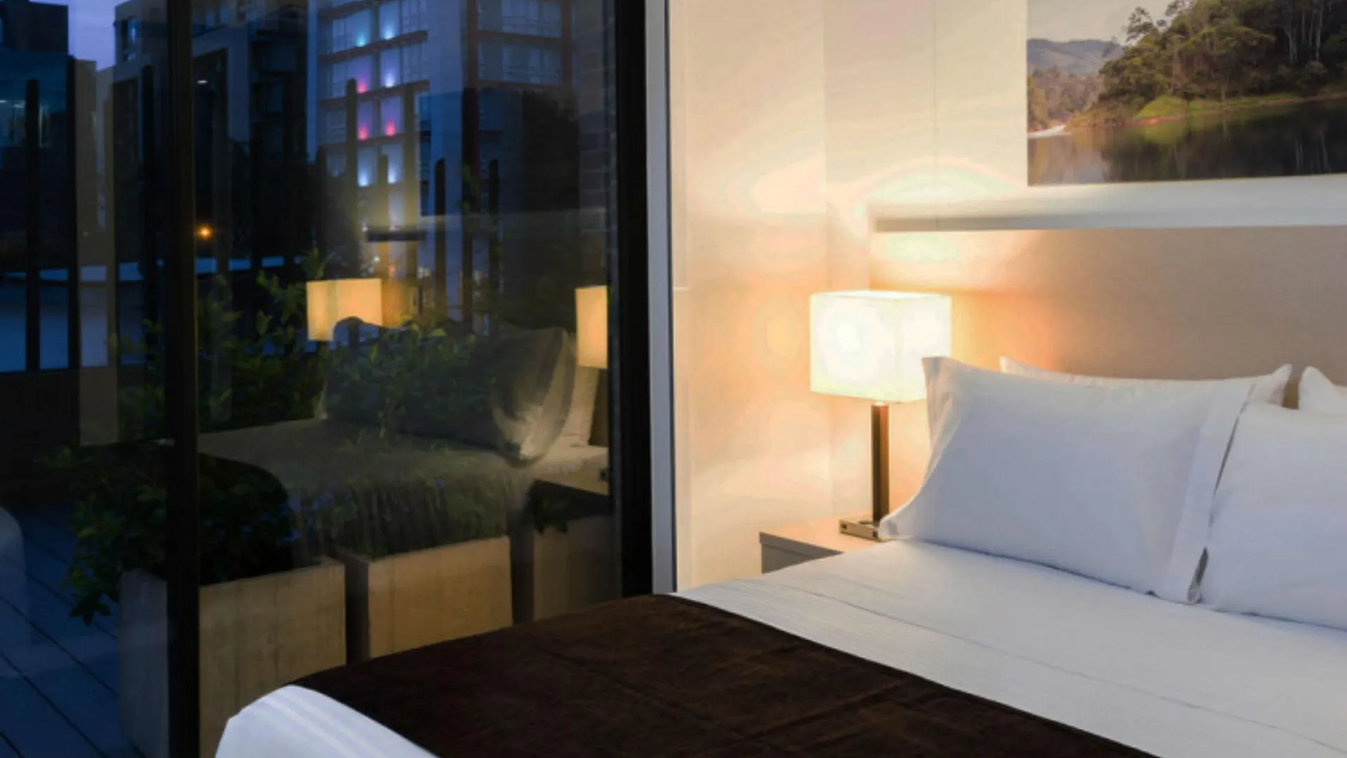 **** Aparthotel Hotel Espacio 94 Bogotá Kolumbien