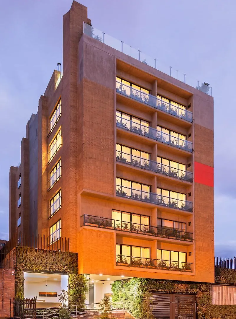 Hotel Espacio 94 Bogotá Kolumbien
