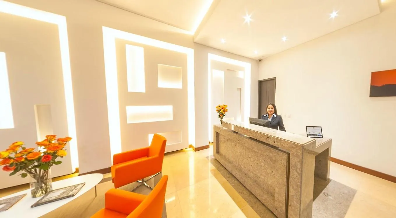 Aparthotel Hotel Espacio 94 Bogotá