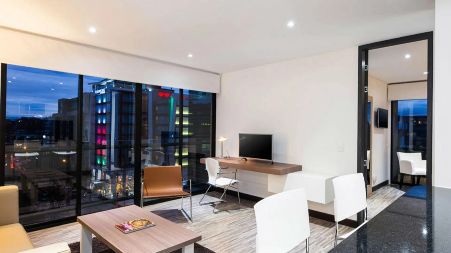 **** Apartahotel Hotel Espacio 94 Bogotá Colombia