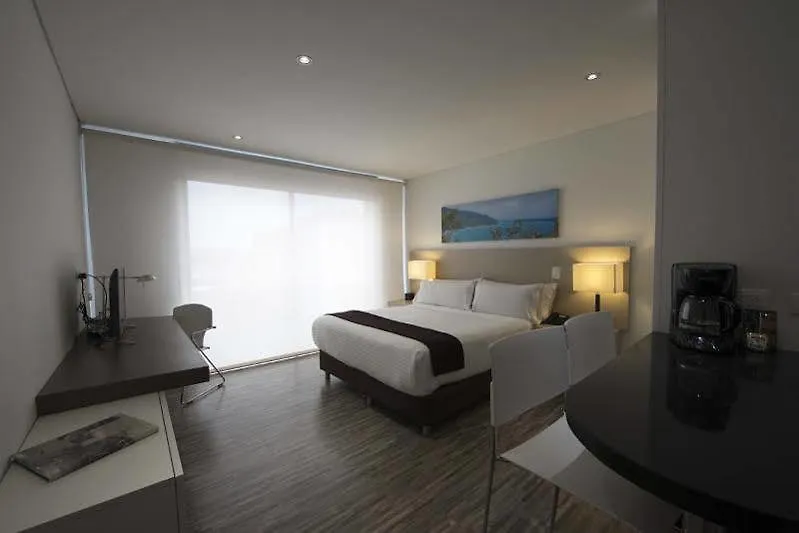 Hotel Espacio 94 Bogotá Aparthotel