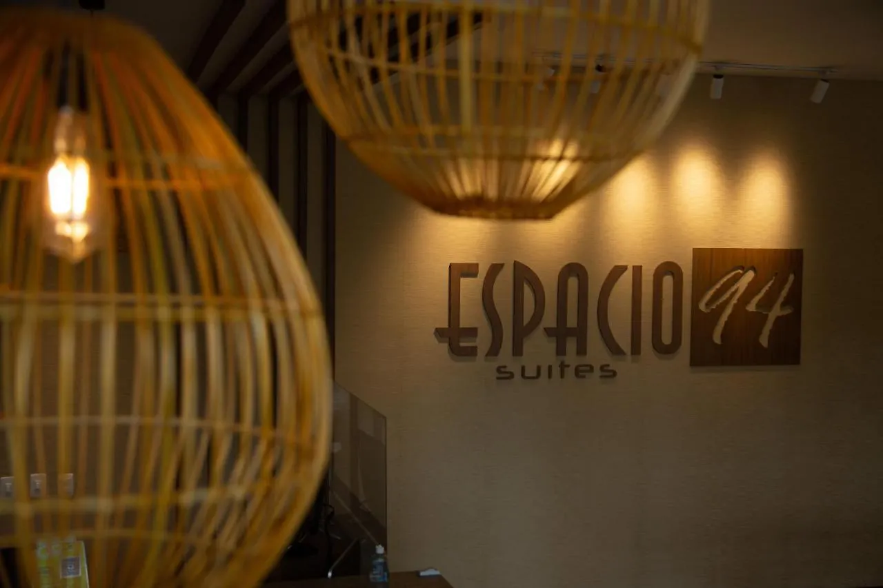 Hotel Espacio 94 Bogota Aparthotel