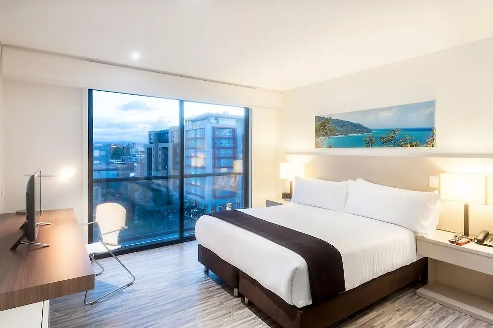 Hotel Espacio 94 Bogota Colombia