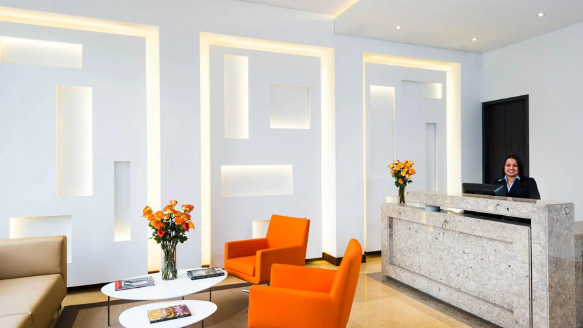 Aparthotel Hotel Espacio 94 Bogota